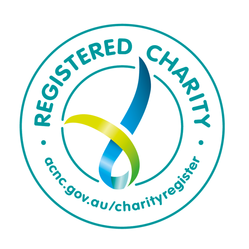 ACNC Registered Charity Tick