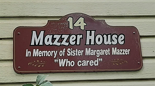 Mazzer House